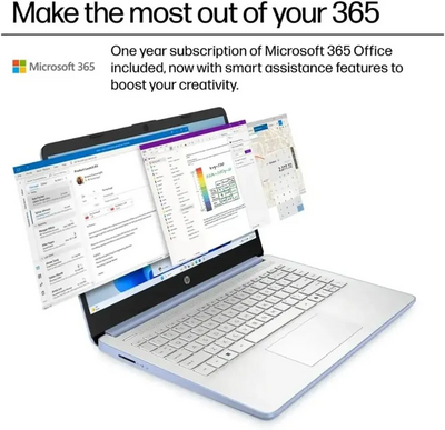 Ist computers HP 14 laptop Image