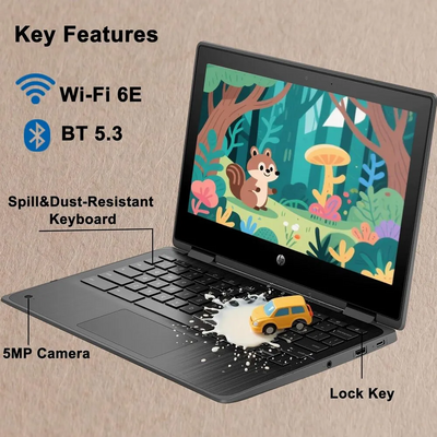 Ist computers HP Chromebook Pro X360 Fortis 11 Image