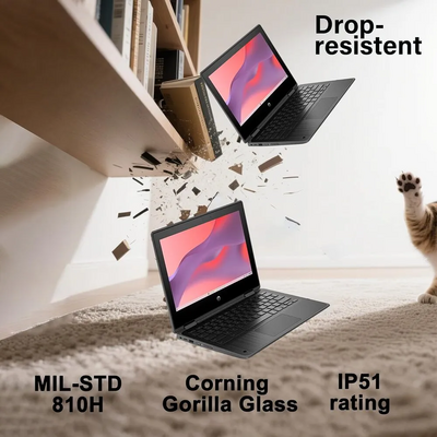 Ist computers HP Chromebook Pro X360 Fortis 11 Image