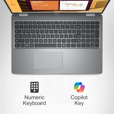 Ist computers Latitude 5550 Image