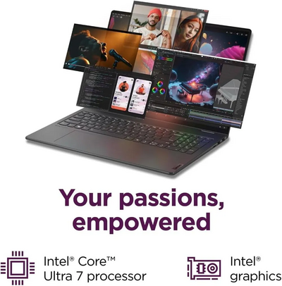 Ist computers Yoga 7i 16 Image