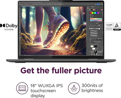 Ist computers Yoga 7i 16 Image