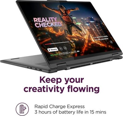 Ist computers Yoga 7i 16 Image