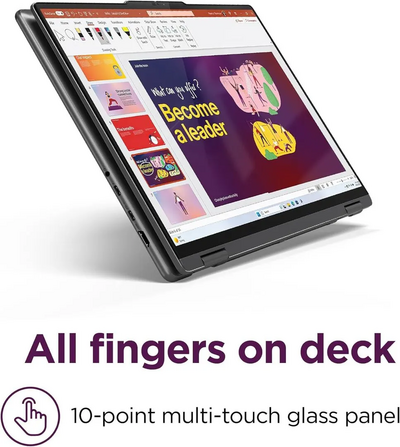 Ist computers Yoga 7i 16 Image