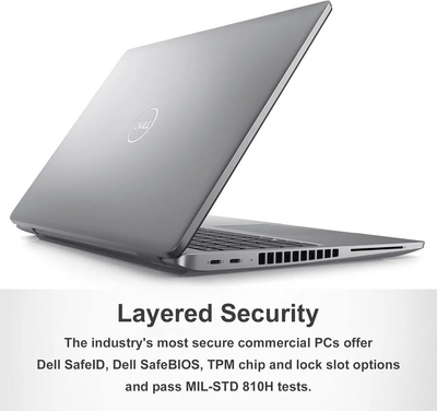 Ist computers Latitude 5540 Image