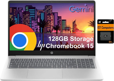 Ist computers Chromebook 15 Image