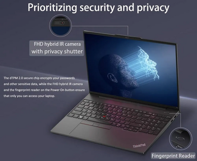 Ist computers ThinkPad E16 Image