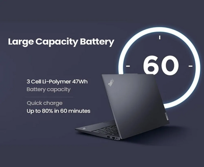 Ist computers ThinkPad E16 Image