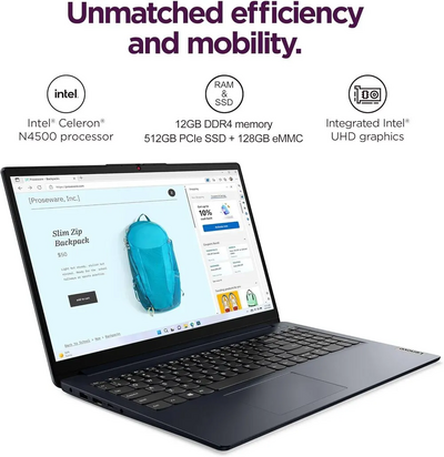 Ist computers IdeaPad 1 Image