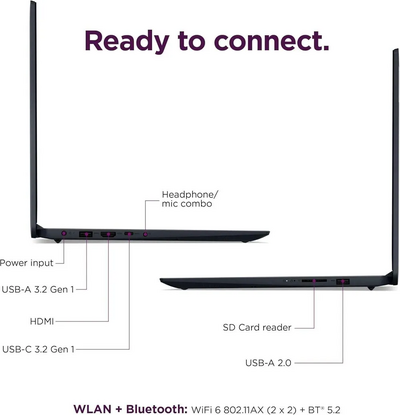 Ist computers IdeaPad 1 Image