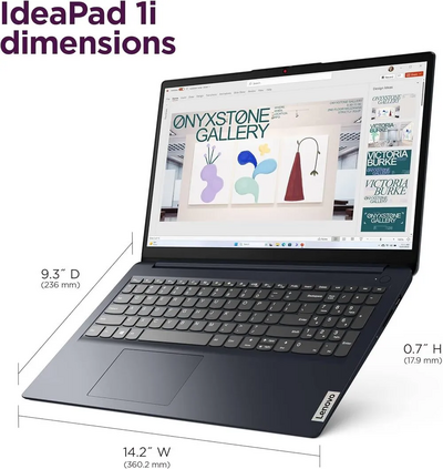 Ist computers IdeaPad 1 Image
