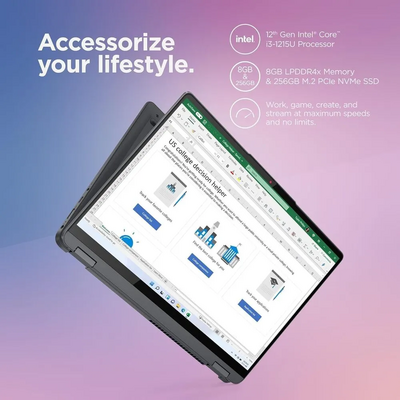 Ist computers IdeaPad Flex 5i Image