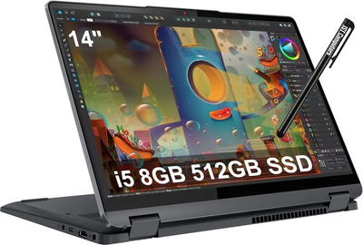 Ist computers IdeaPad Flex 5i Image