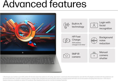 Ist computers HP Envy 17 Image
