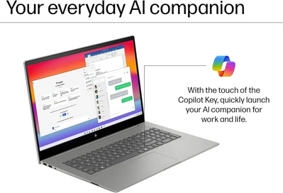 Ist computers HP Envy 17 Image