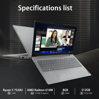Ist computers V15 Gen 4 Business Laptop Image