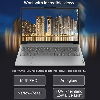 Ist computers V15 Gen 4 Business Laptop Image