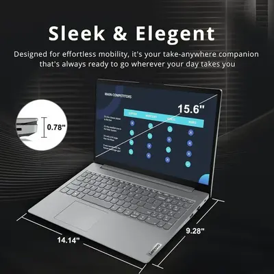 Ist computers V15 Gen 4 Business Laptop Image