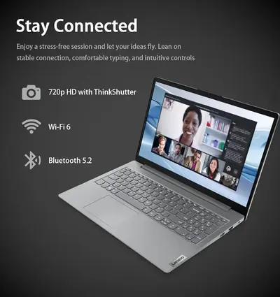 Ist computers V15 Gen 4 Business Laptop Image