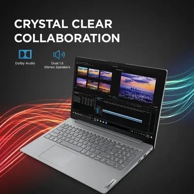 Ist computers V15 Gen 4 Business Laptop Image