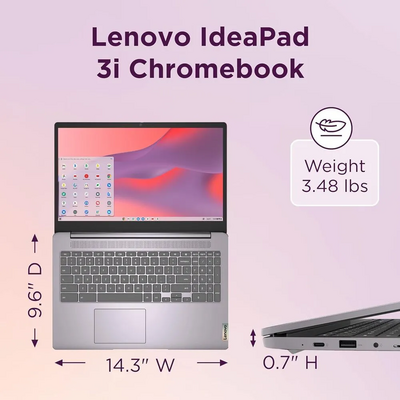 Ist computers IdeaPad 3i Chromebook Image