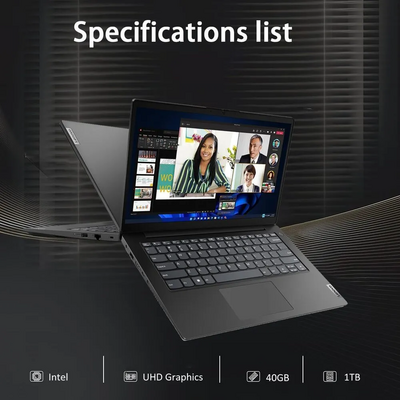 Ist computers V14 Laptop Image