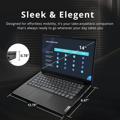 Ist computers V14 Laptop Image