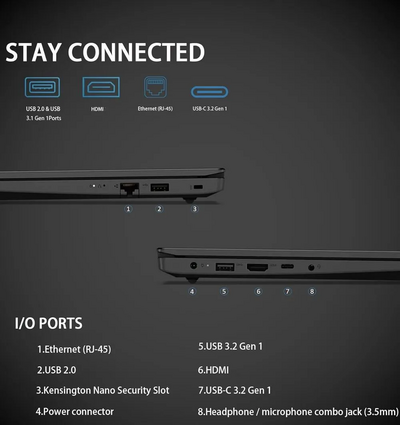 Ist computers V14 Laptop Image