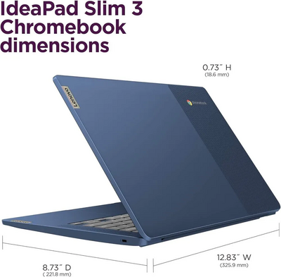 Ist computers IdeaPad Slim 3 Chromebook Image