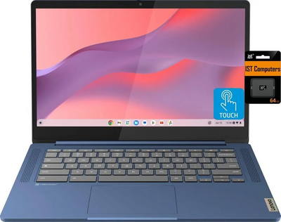 Ist computers IdeaPad Slim 3 Chromebook Image