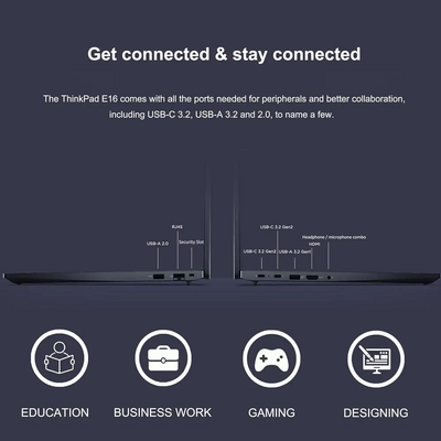 Ist computers ThinkPad E16 Gen 1 Image