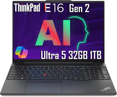 Ist computers ThinkPad E16 Gen 2 Image