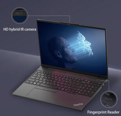 Ist computers ThinkPad E16 Gen 2 Image