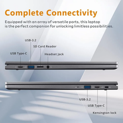 Ist computers Chromebook plus 514 Image