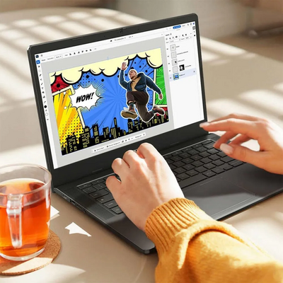 Ist computers Chromebook plus 514 Image