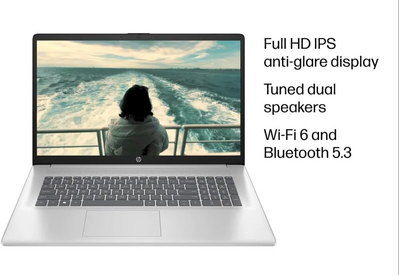 Ist computers HP 17 Image