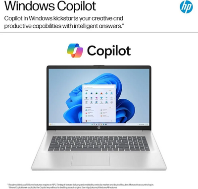 Ist computers HP 17 Image