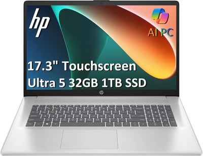 Ist computers HP 17 Image