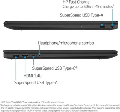 Ist computers HP 17 Image