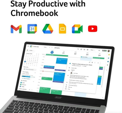 Ist computers Acer Chromebook 315 Image