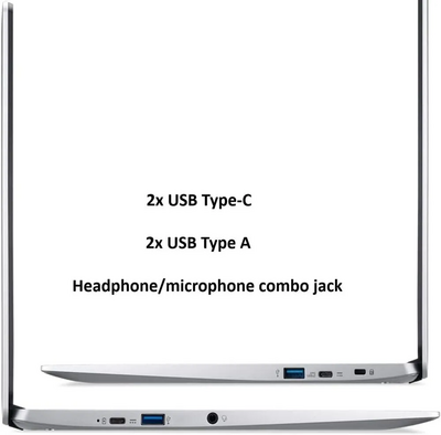 Ist computers Acer Chromebook 315 Image
