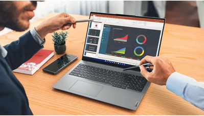Ist computers ThinkBook 16 Gen 6 Image