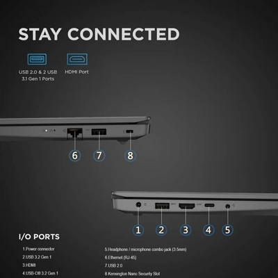 Ist computers V15 G3 Business Laptop Image