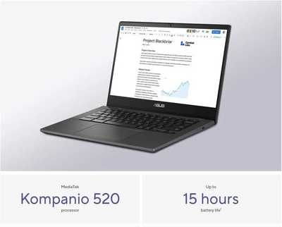 Ist computers ASUS Chromebook CM14 Image