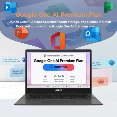 Ist computers ASUS Chromebook CM14 Image
