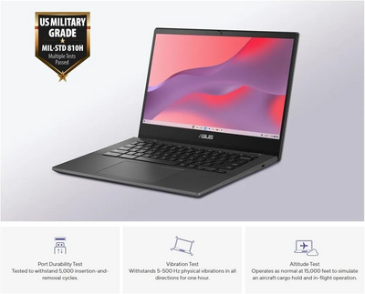 Ist computers ASUS Chromebook CM14 Image
