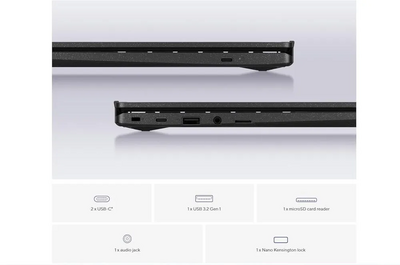 Ist computers ASUS Chromebook CM14 Image