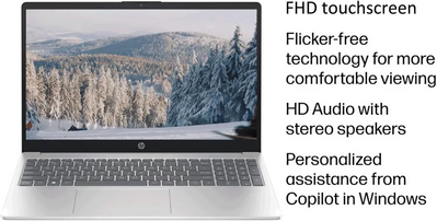 Ist computers HP 15 Laptop Image