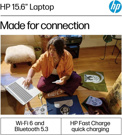 Ist computers HP 15 Laptop Image