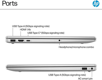 Ist computers HP 15 Laptop Image